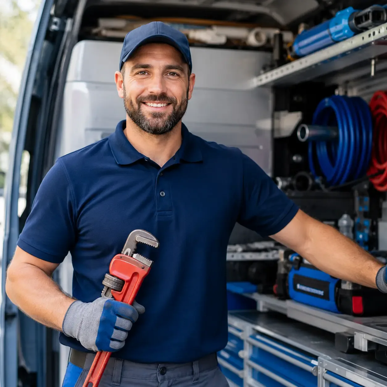 Local emergency plumbing professionals in Camden, NJ