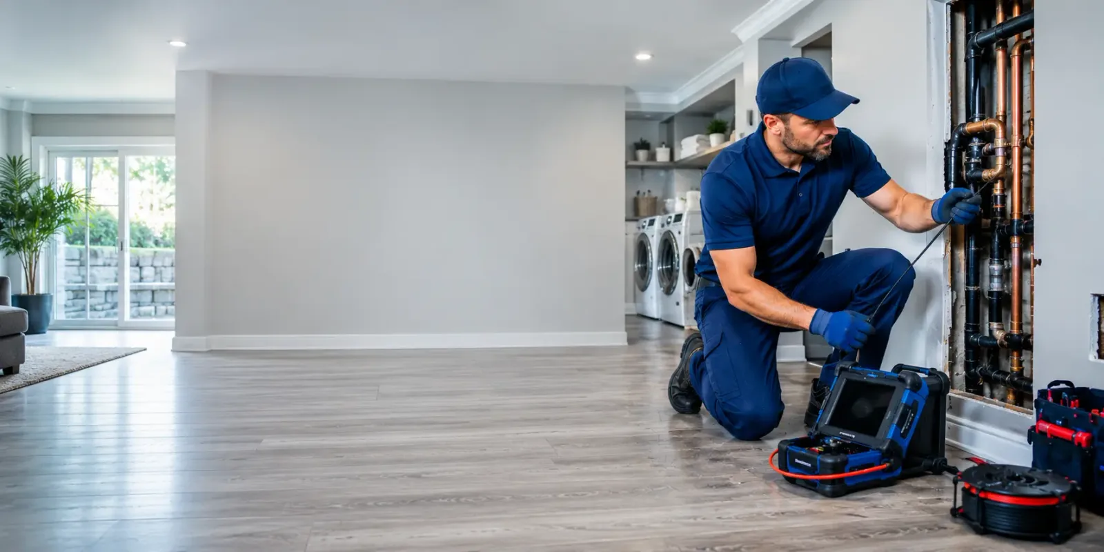 Emergency plumbing questions in Camden, NJ